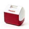 Igloo Playmate Pal 7 Quart Cooler Red/White Personal Size-1