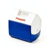 Tent Lid Cooler by AquaGuard 7 Qt 9 Can Portable Spill-Proof Design-1