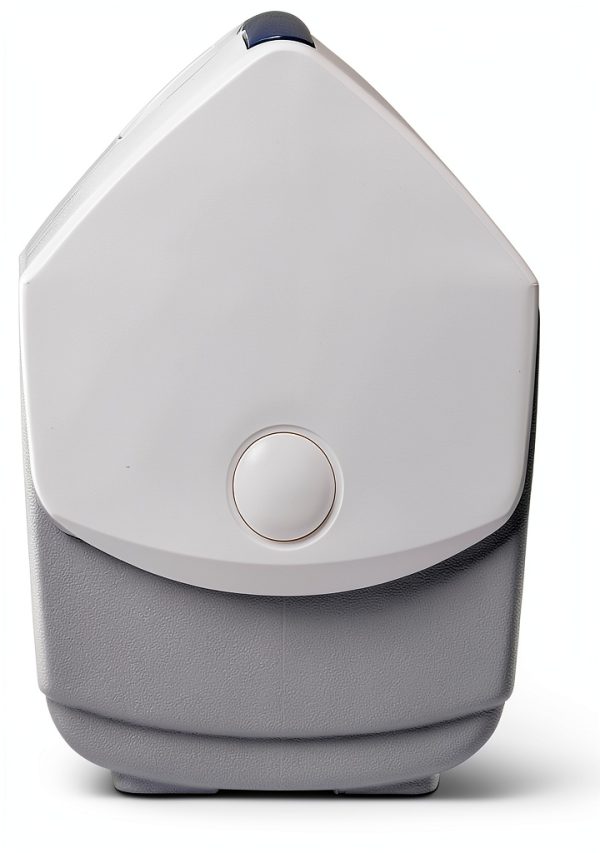 Igloo Maxcold 7 Qt Camping Cooler Gray with THERMECOOL Foam-3