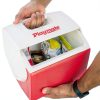 Igloo Playmate Pal 7 Quart Cooler Red/White Personal Size-3