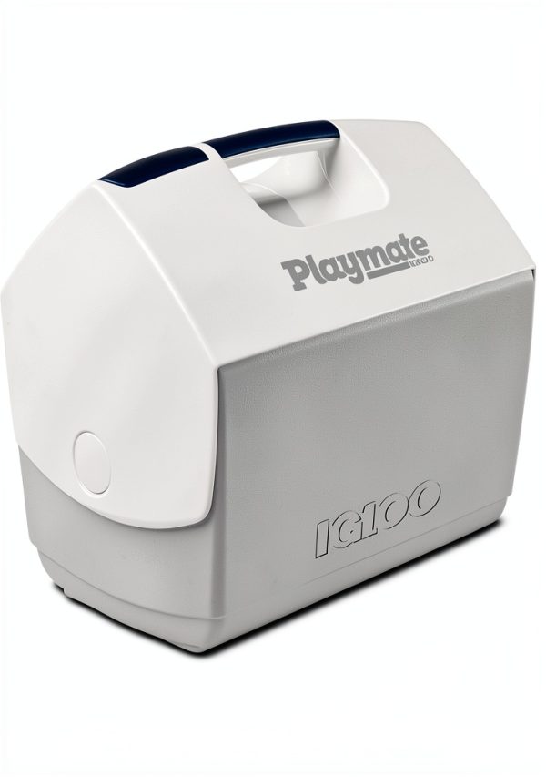 Igloo Maxcold 16 Qt Camping Cooler Gray Eco-Friendly Design-3