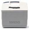 Igloo Maxcold 16 Qt Camping Cooler Gray Eco-Friendly Design-1