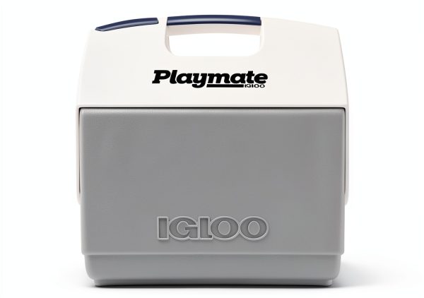 Igloo Maxcold 16 Qt Camping Cooler Gray Eco-Friendly Design-1