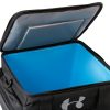 Under Armour Sideline Cooler 12-Can Pitch Grey Durable Nylon Insulated-3