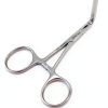 DeBakey Ring Handled Bulldog Clamp Forceps 90 Degree Angle - B Med-2