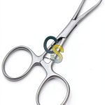 Lorna Towel Clamps 5.25" Non-perforating Stainless Steel G.S Store-0