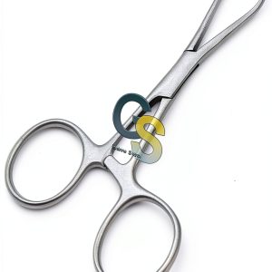 Lorna Towel Clamps 5.25" Non-perforating Stainless Steel G.S Store-0