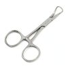 Backhaus Towel Clamps 3.5" Stainless Steel Set of 3 by Precise Canada-1
