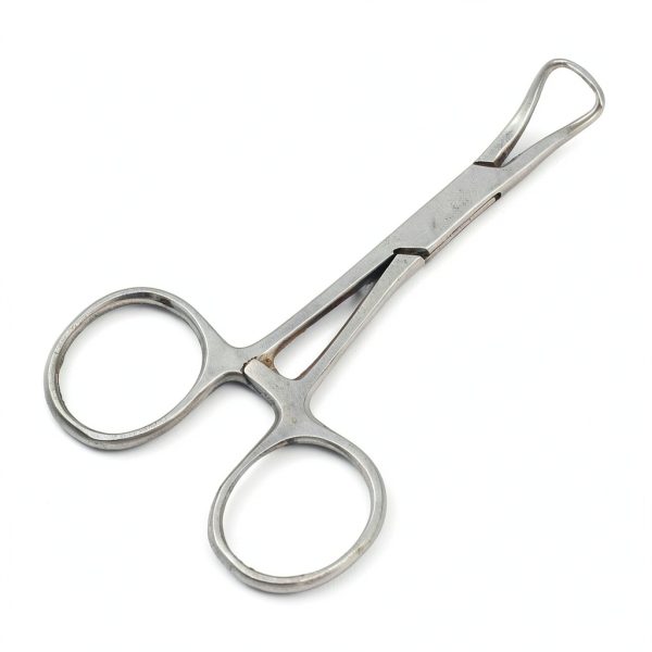 Backhaus Towel Clamps 3.5" Stainless Steel Set of 3 by Precise Canada-1